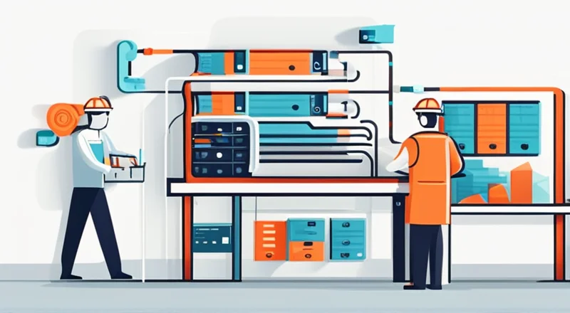 工厂档案如何管理