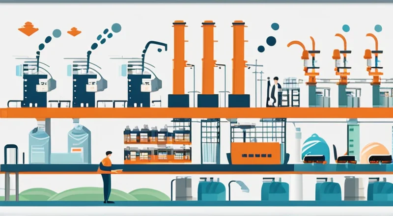 工厂如何低碳环保管理