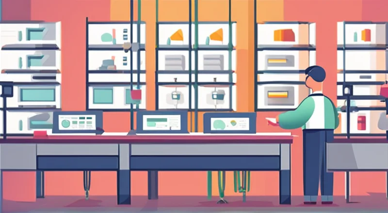 生产备物料软件