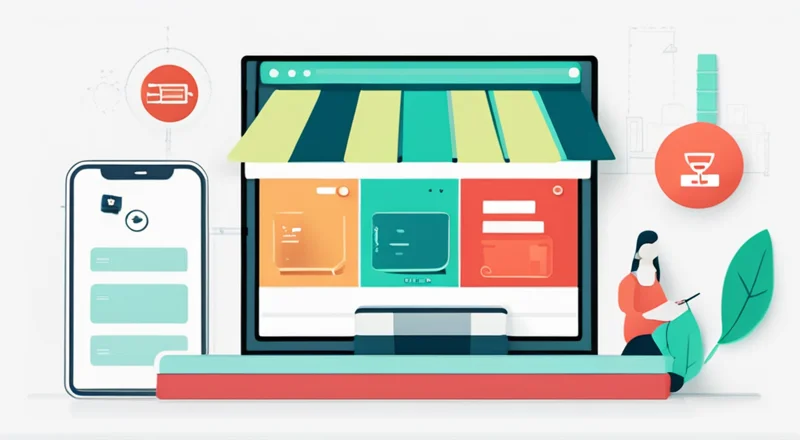 shopify如何当erp用