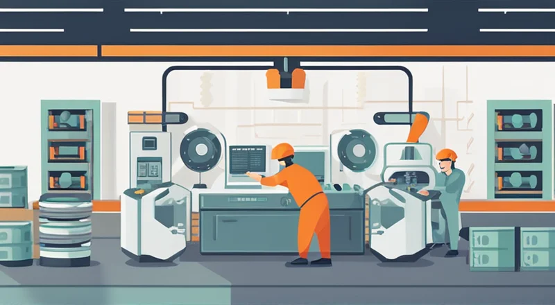 工厂闲置设备如何管理