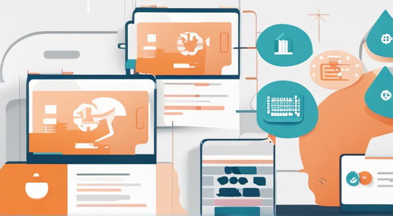 为什么erp没有手机移动端