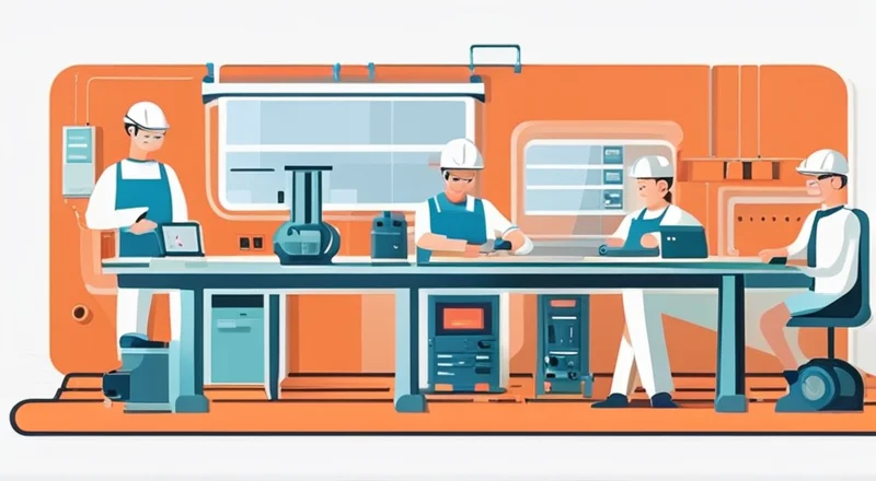 工厂技术员如何管理