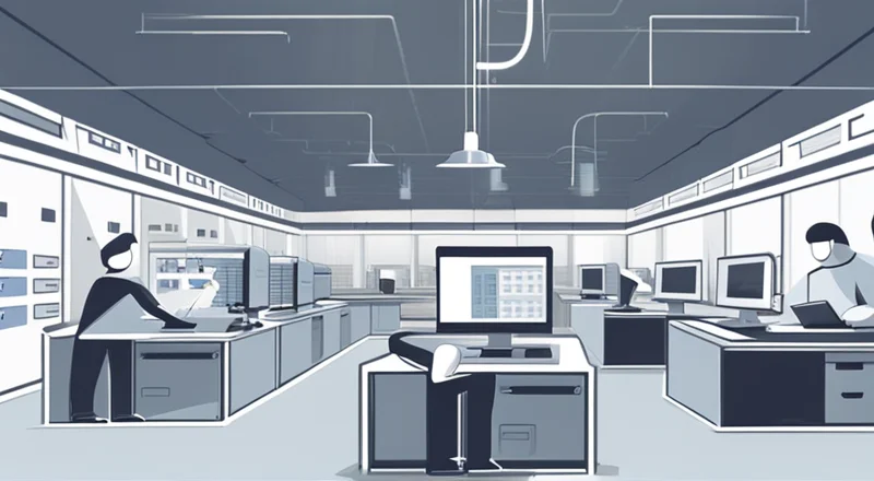 工厂资料室资料如何管理