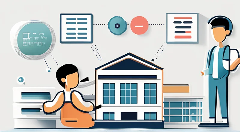 哪个学校有erp相关专业