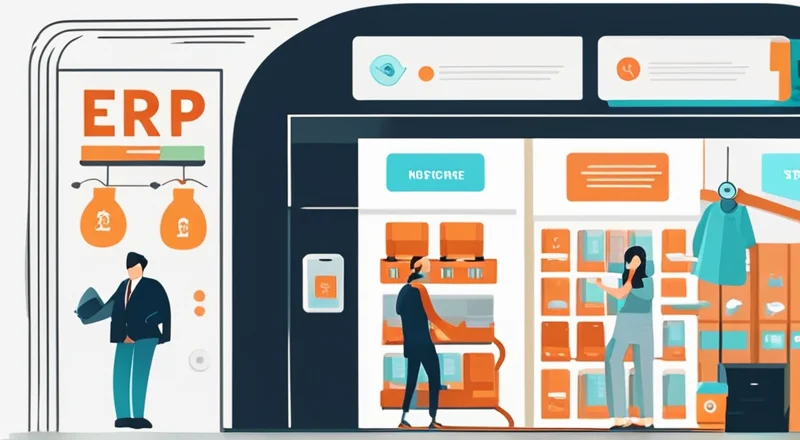 店管家ERP怎么样