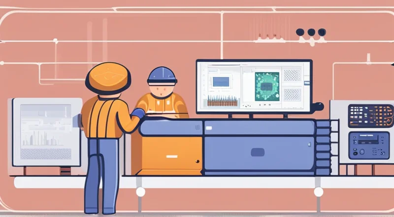 芯片生产过程用啥软件