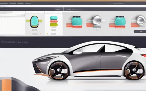 汽车生产设计软件