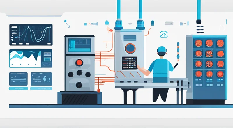 工业中控系统mes