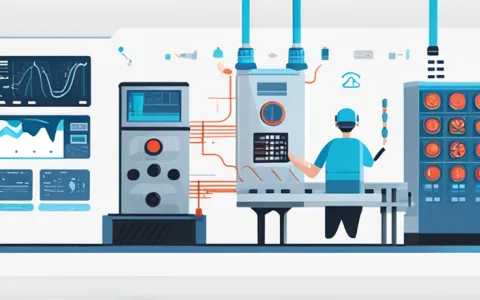 工业中控系统mes