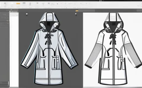 雨衣生产图纸设计软件哪个好
