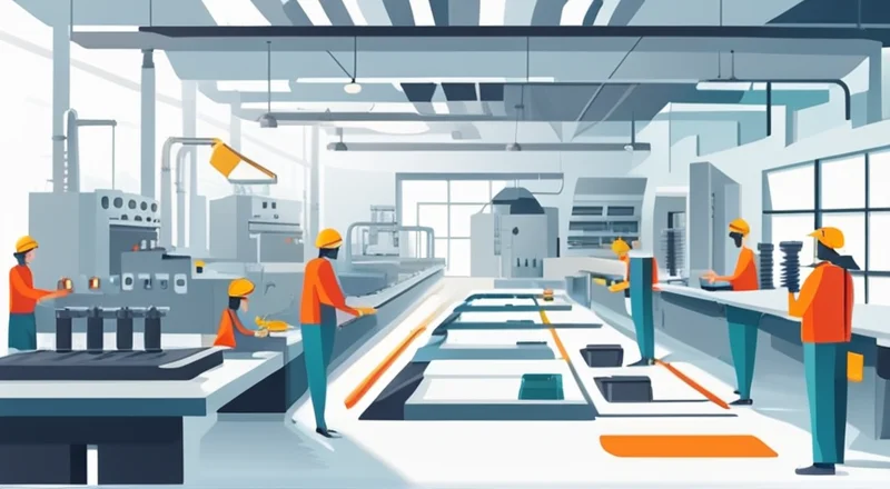 如何做好代工厂管理