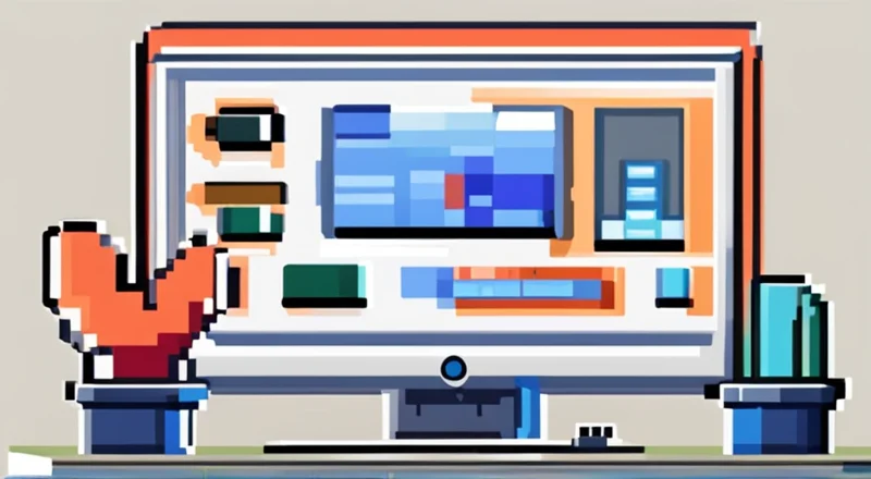 哪些软件是生产像素图的