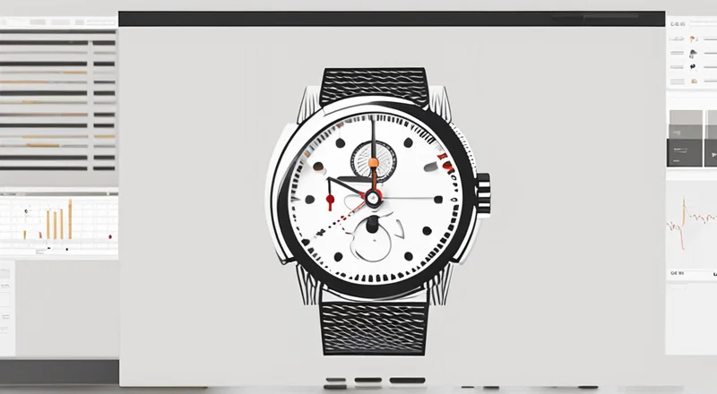 生产手表机芯的软件