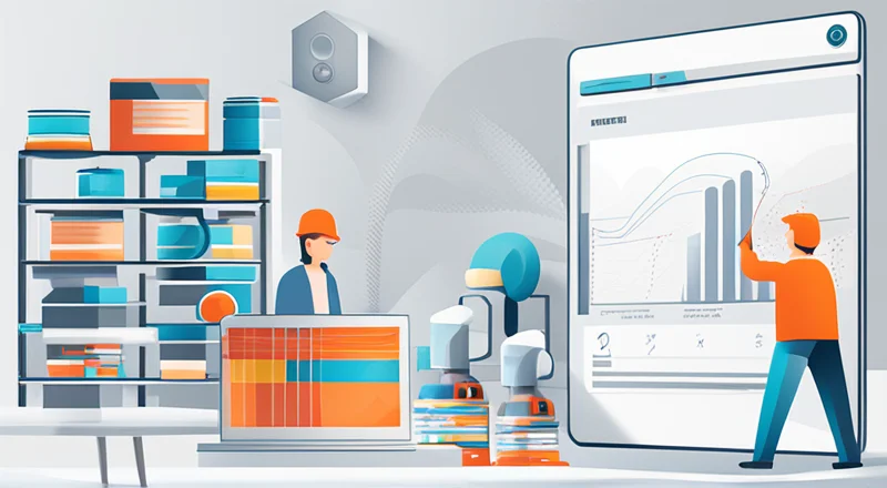 生产定额数据软件