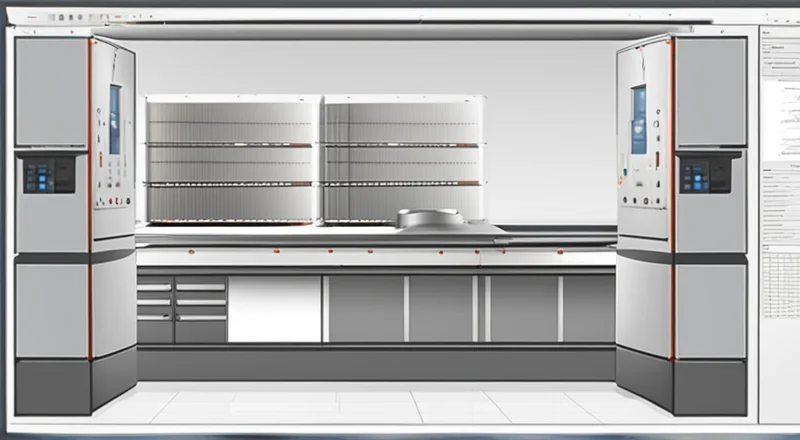 橱柜生产下料软件
