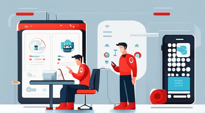 工厂车间如何管理手机