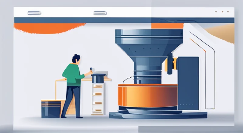 mes系统在粉末研磨领域