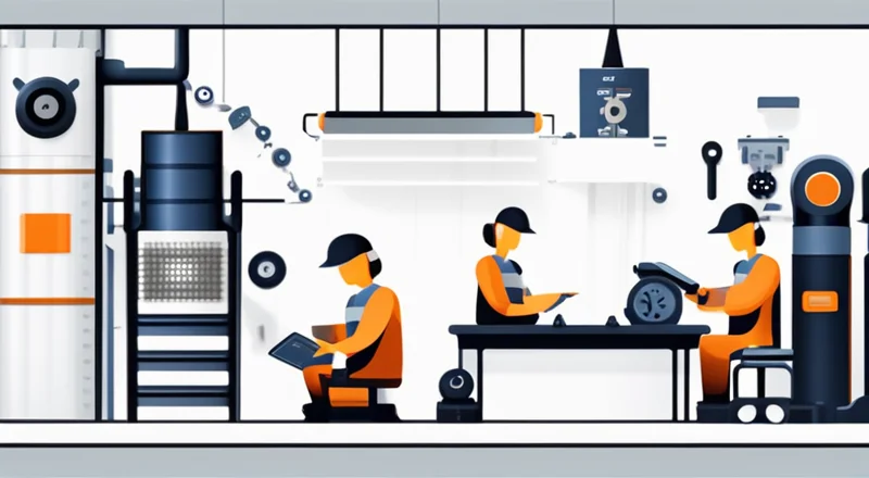 工厂如何做好工具管理