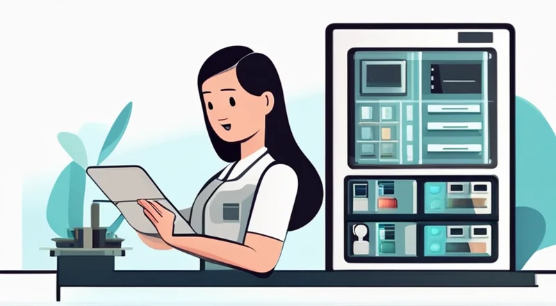 如何管理工厂前台文员