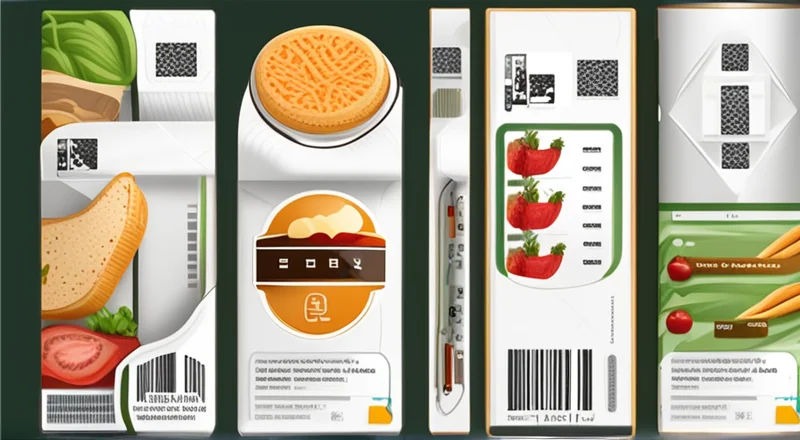 食品生产标签打印软件