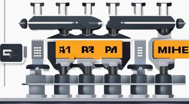 机械加工erp如何分层