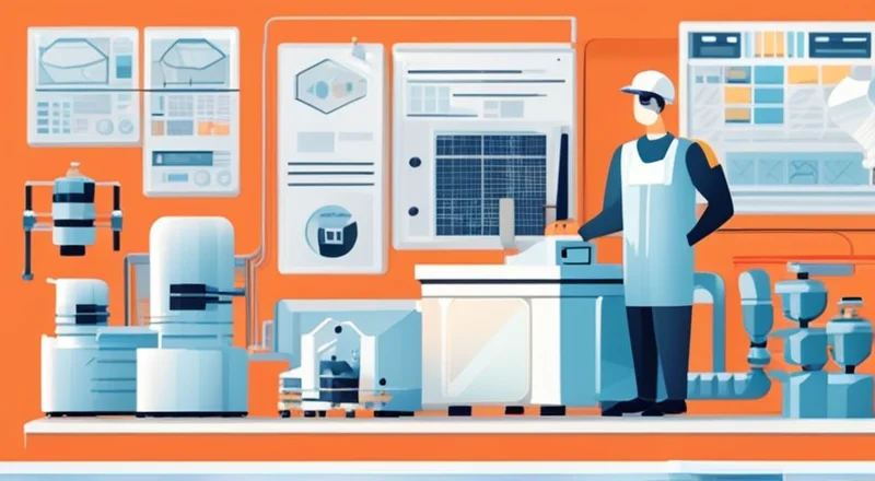 工厂生产交付如何管理