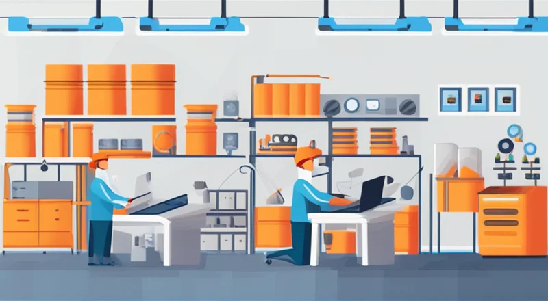 工厂外协人员如何管理