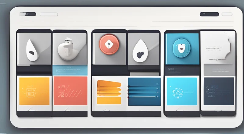 好看的mes软件界面