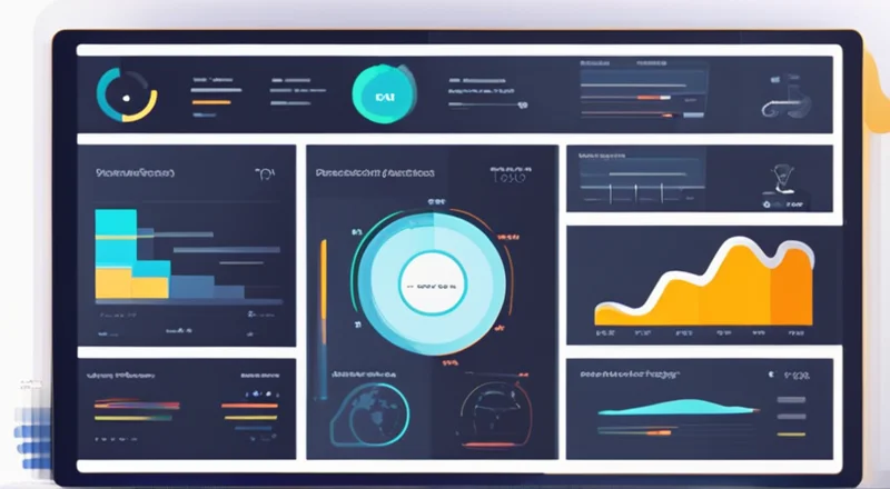 生产看板用什么软件