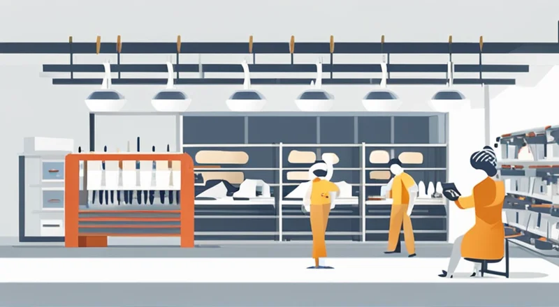 新开服装加工厂如何管理