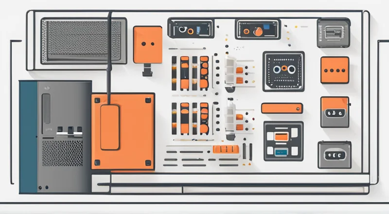 mes系统上线硬件环境
