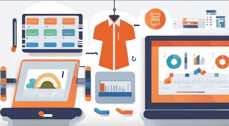 小纺织品公司用哪个erp软件