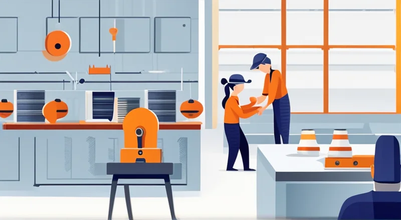 冲压工厂如何管理好员工