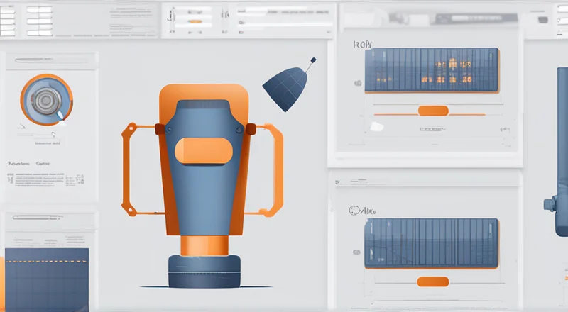 工业生产设计软件