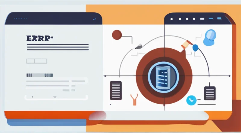 如何修改erp代码