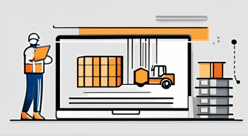 物流企业erp常用什么