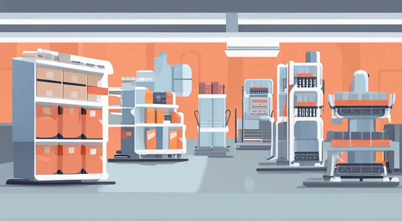 工厂的包材类如何管理