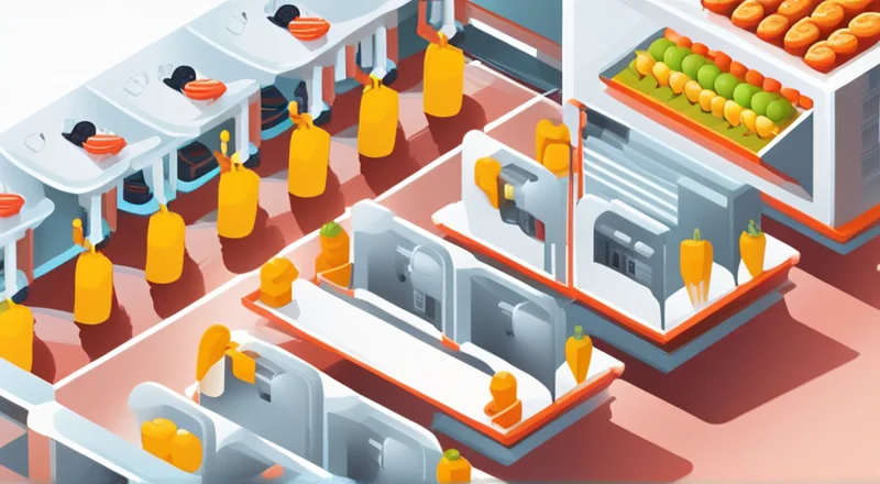食品工厂如何布局管理好