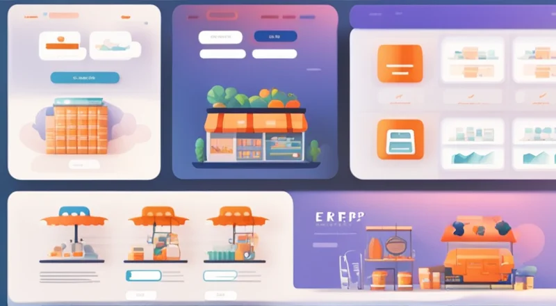 淘宝店铺用哪个erp好