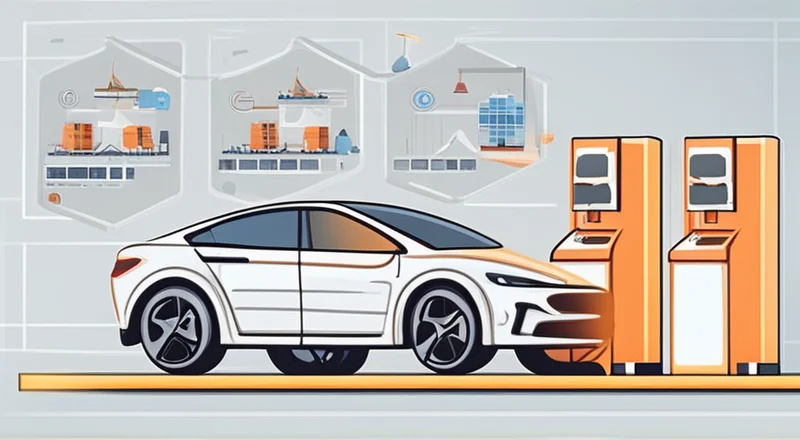 汽车生产管理系统软件