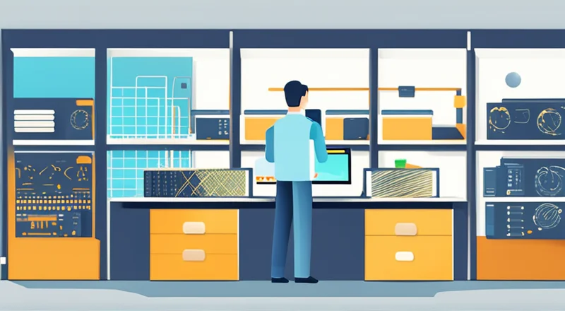 软件研发生产环境