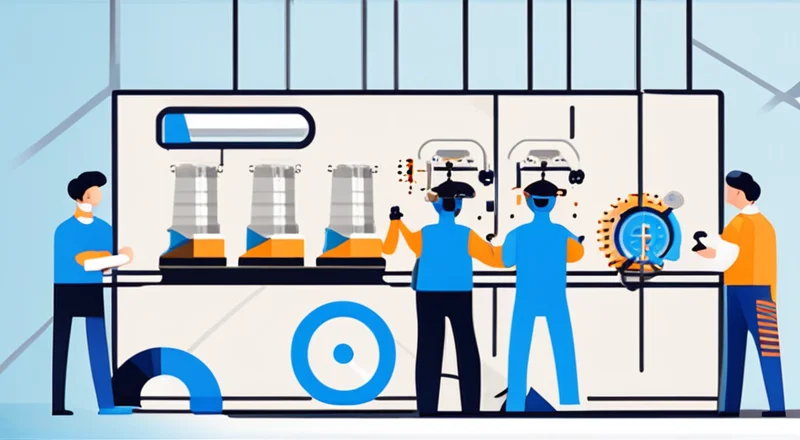 小工厂如何管理生产团队