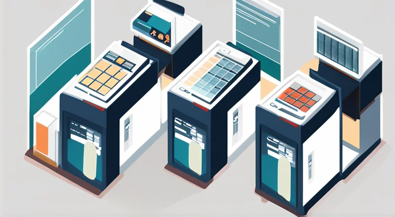 服务器生产线模型展示软件