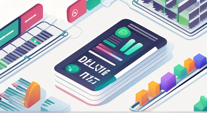 ERp系统如何删除整行