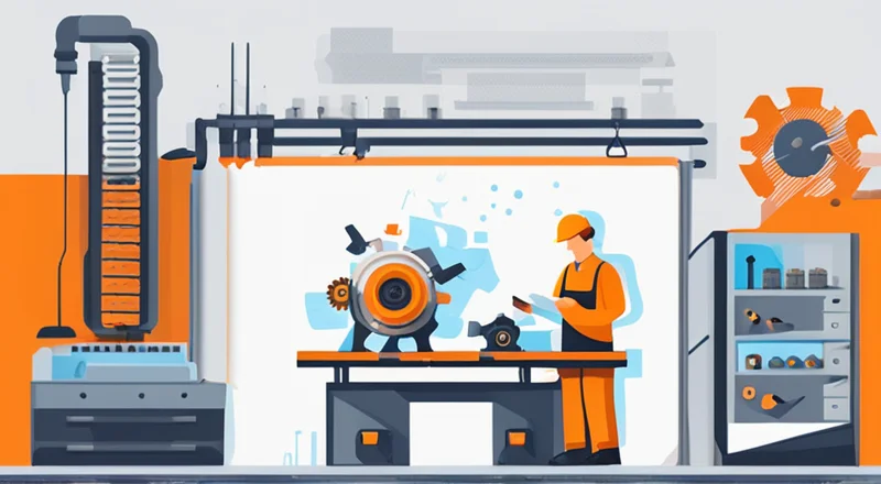 如何做工厂的备件管理