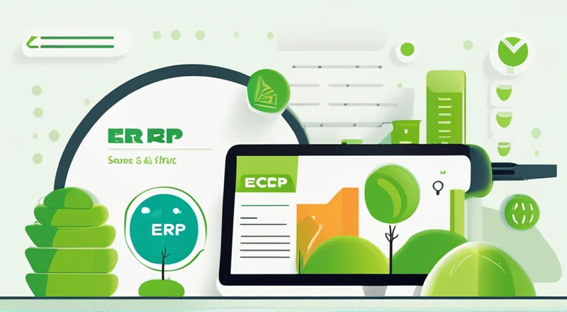 环保的erp是什么