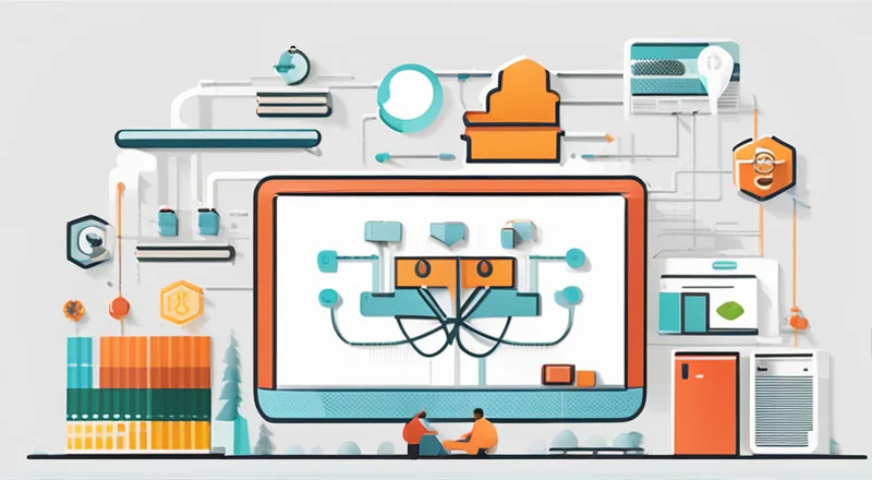 如何虚拟erp系统