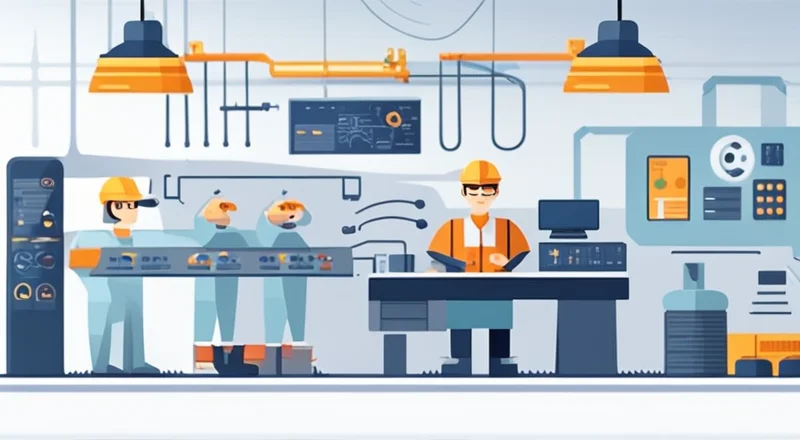 工厂中工艺员如何去管理