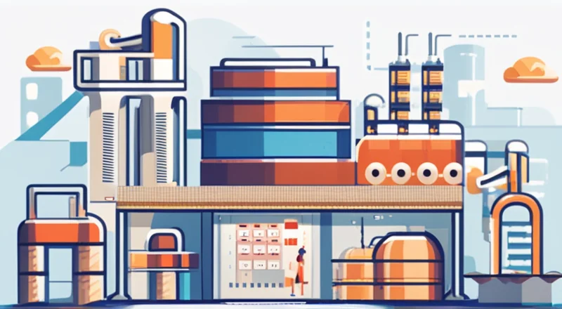 代加工工厂如何管理